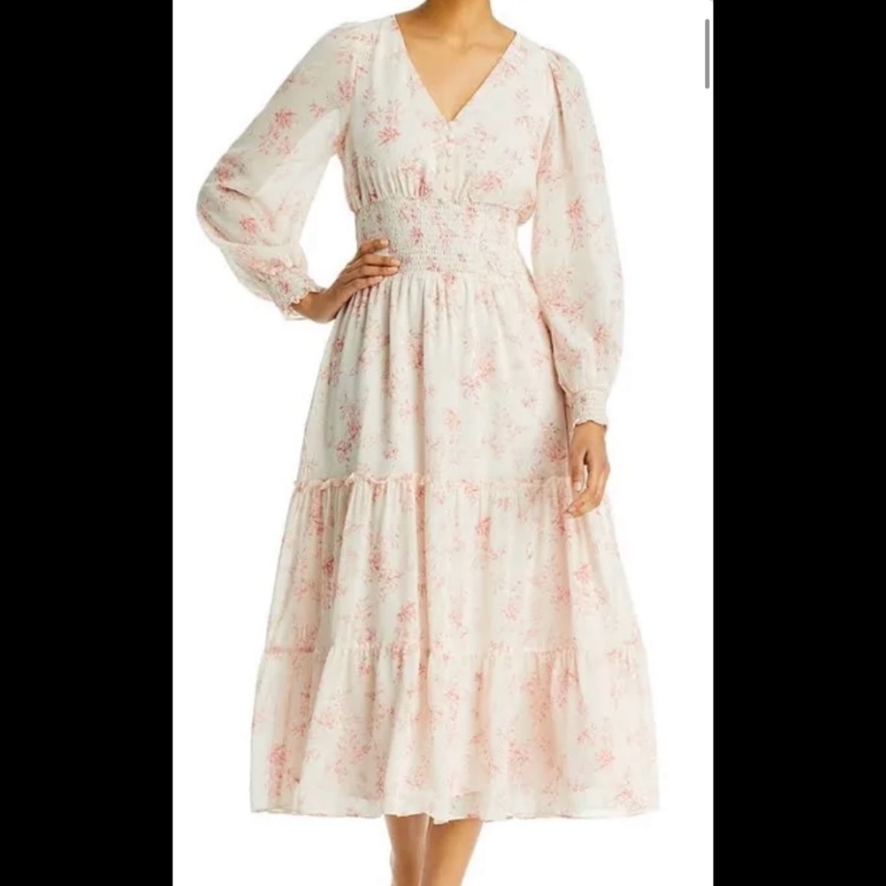 Lucy Paris Size Small Maxi Dress